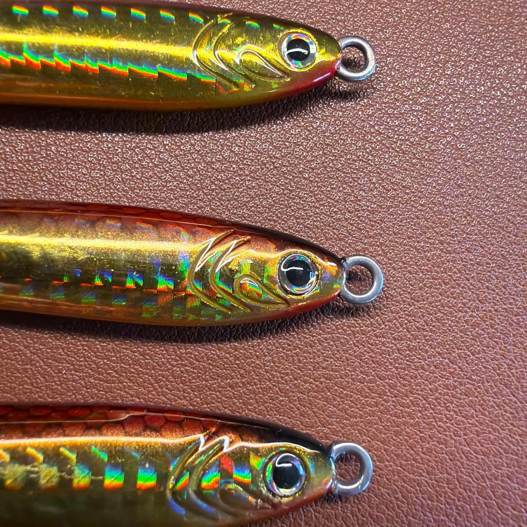 TG ベイト 60g PHアカキン