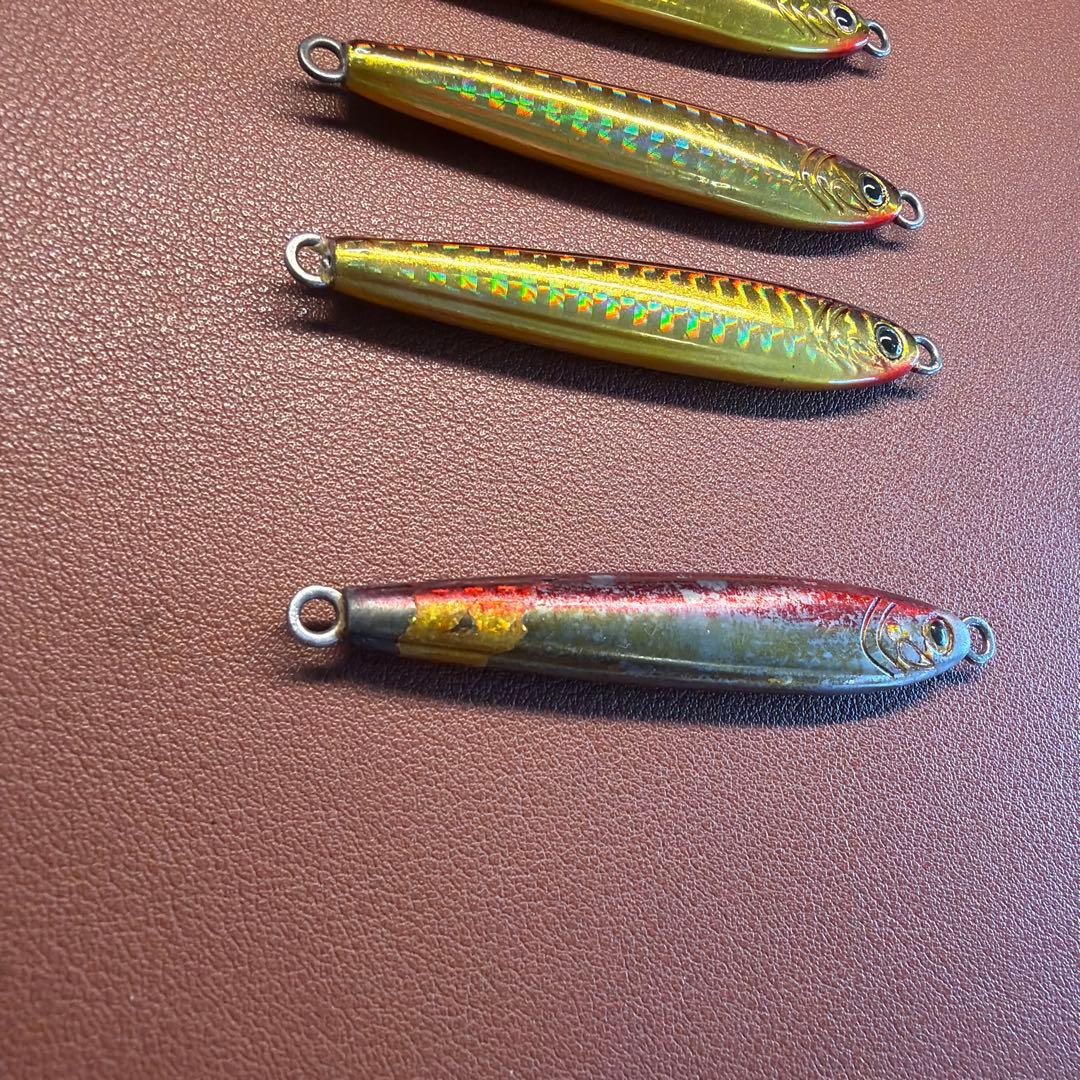 TG ベイト 60g PHアカキン