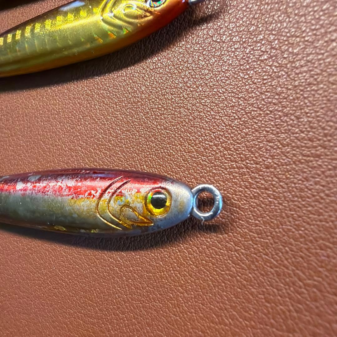 TG ベイト 60g PHアカキン