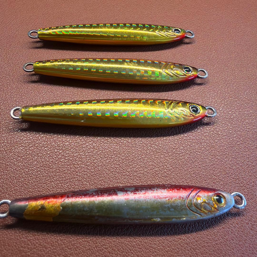 TG ベイト 60g PHアカキン