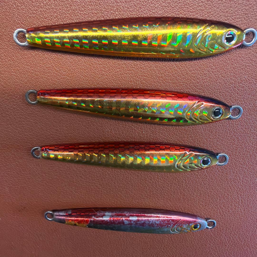 TG ベイト 60g PHアカキン