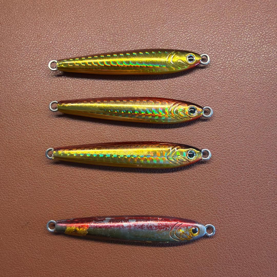 TG ベイト 60g PHアカキン