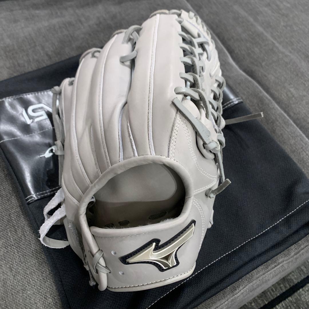 軟式野球　外野手用　グローブ　a51