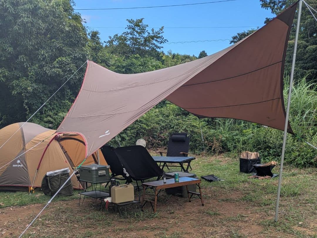 アメニティドームSフルセットHDタープヘキサM