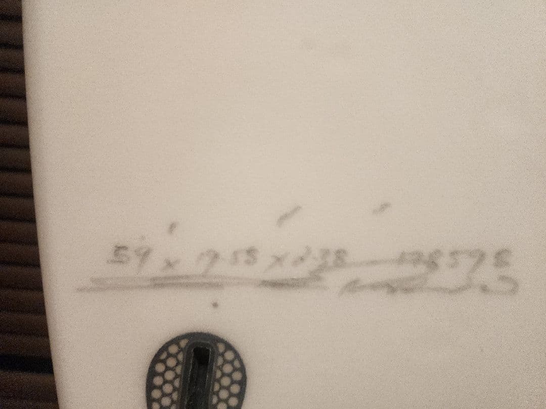 希少　JS BLACK BOX 2　ジョエルパーキンソン本人ボード　中古