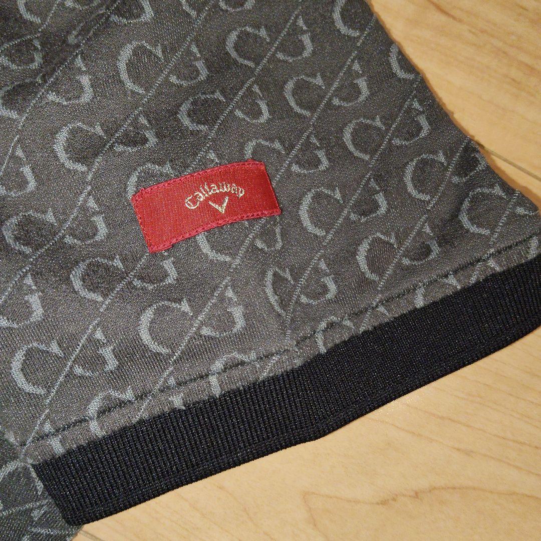 Lサイズ【Callaway】キャロウェイ 半袖ポロシャツ 石川遼さん着用モデル