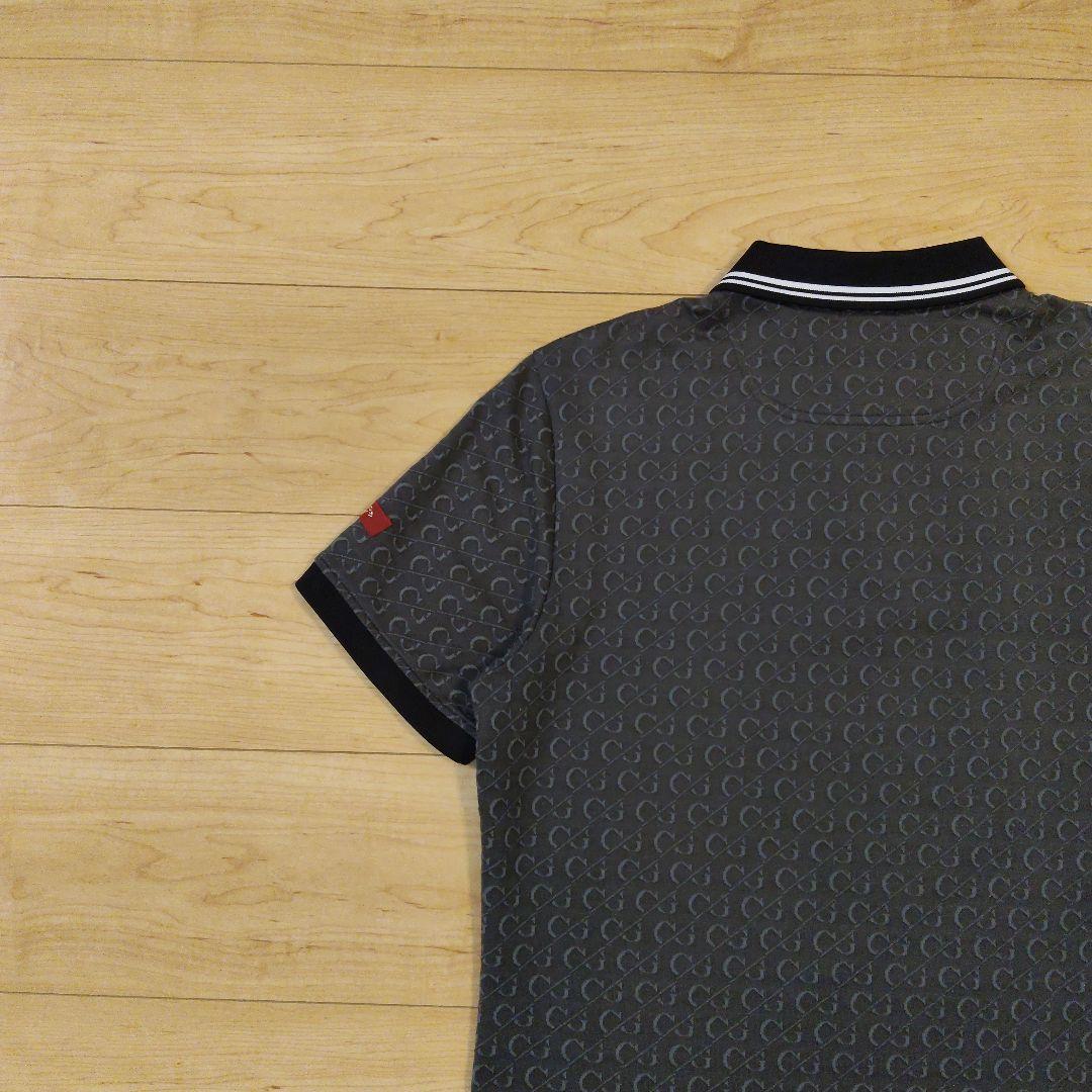 Lサイズ【Callaway】キャロウェイ 半袖ポロシャツ 石川遼さん着用モデル