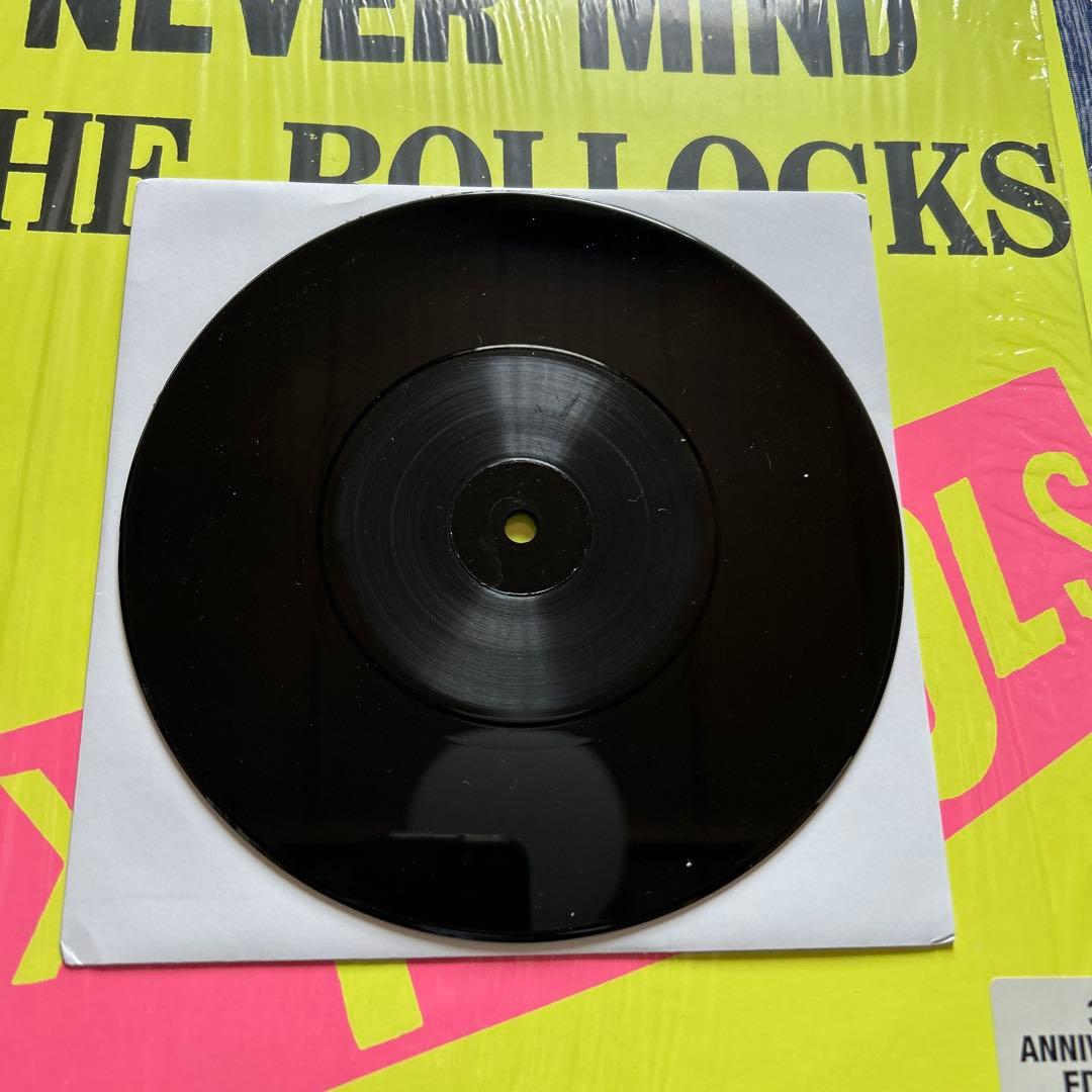 SEX PISTOLS (UK Ltd 30th )UKオリジナル復刻盤レコード