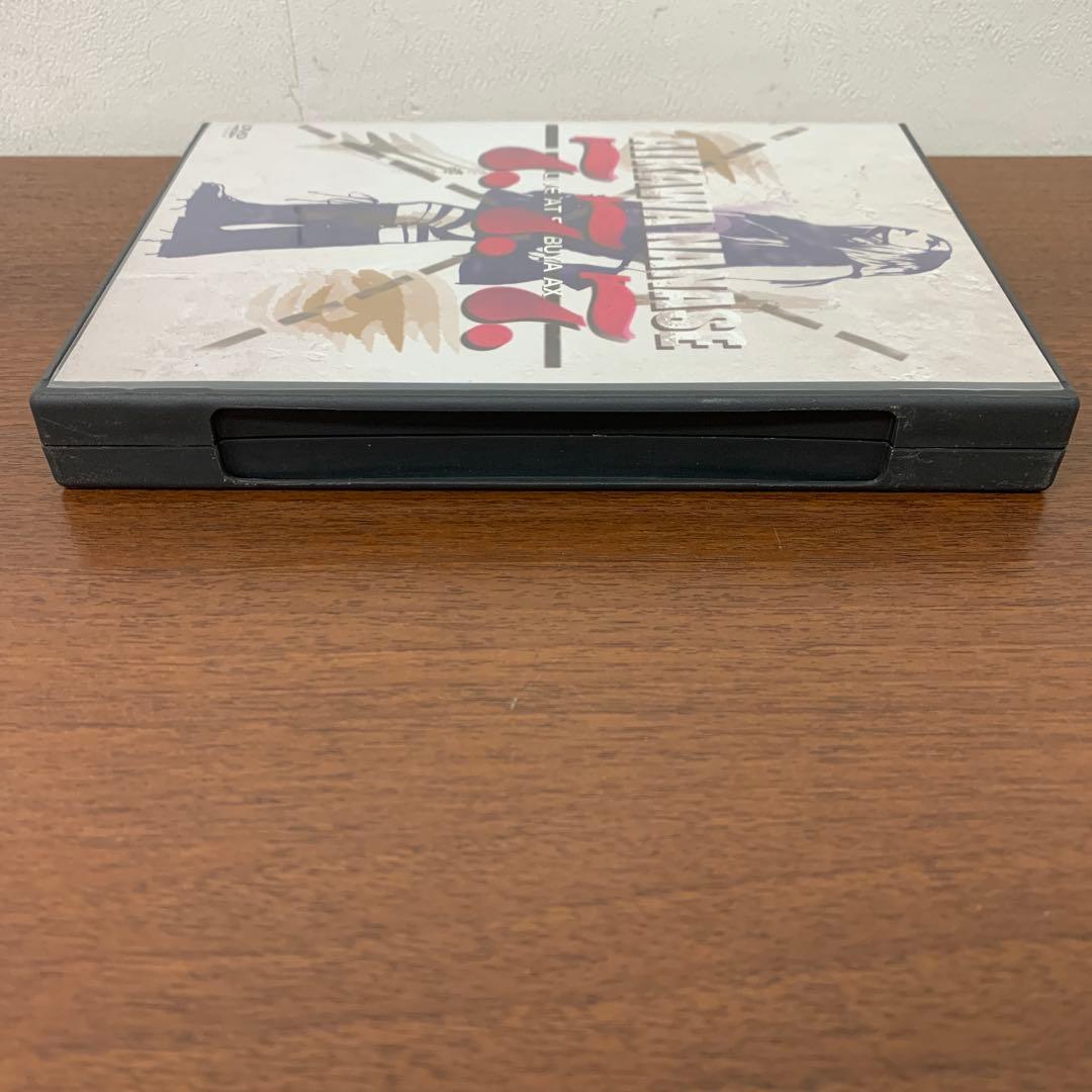 ❶　相川七瀬 7.7.7. LIVE AT SHIBUYA AX　DVD+2CD