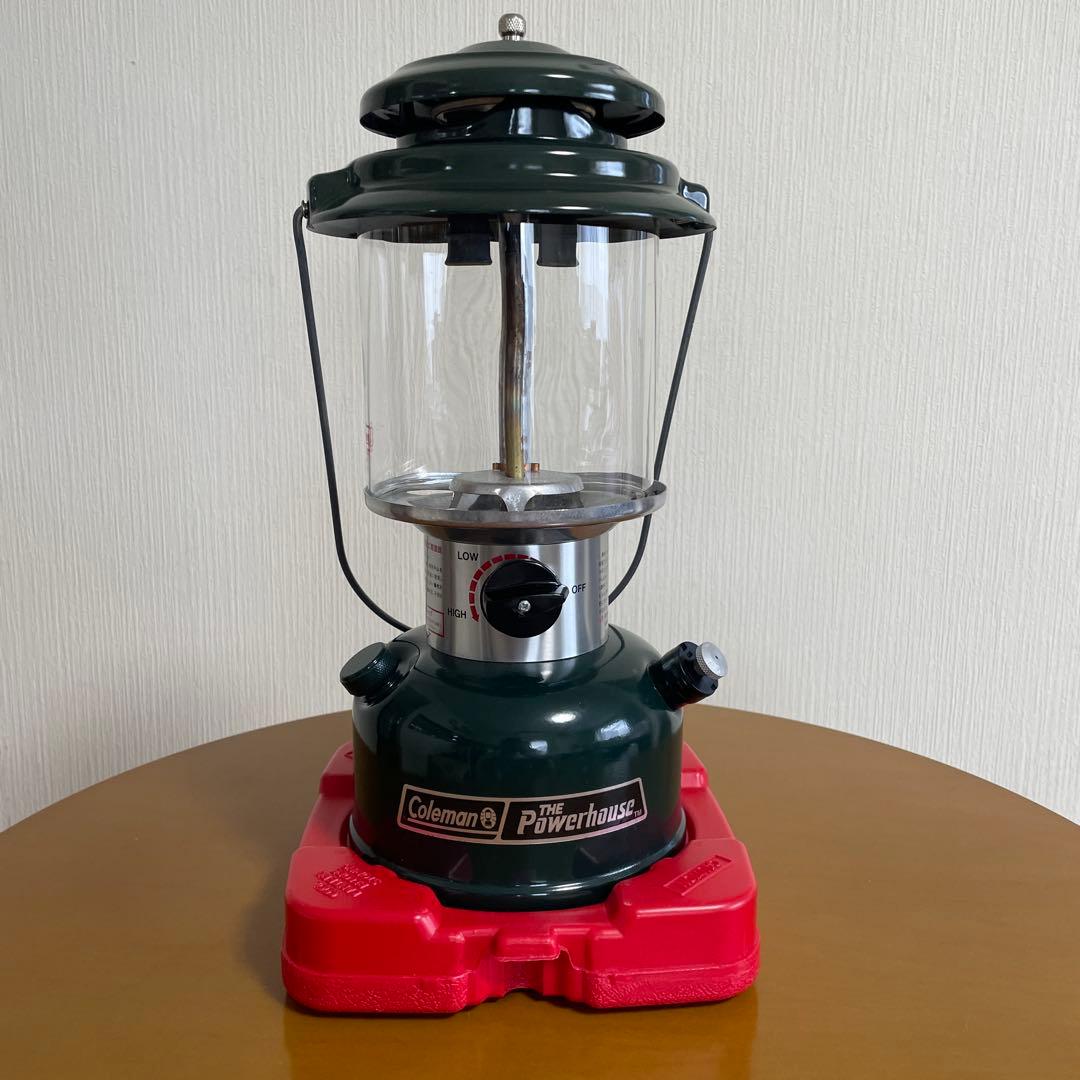 ライト・ランタン Coleman lantern Model 290A