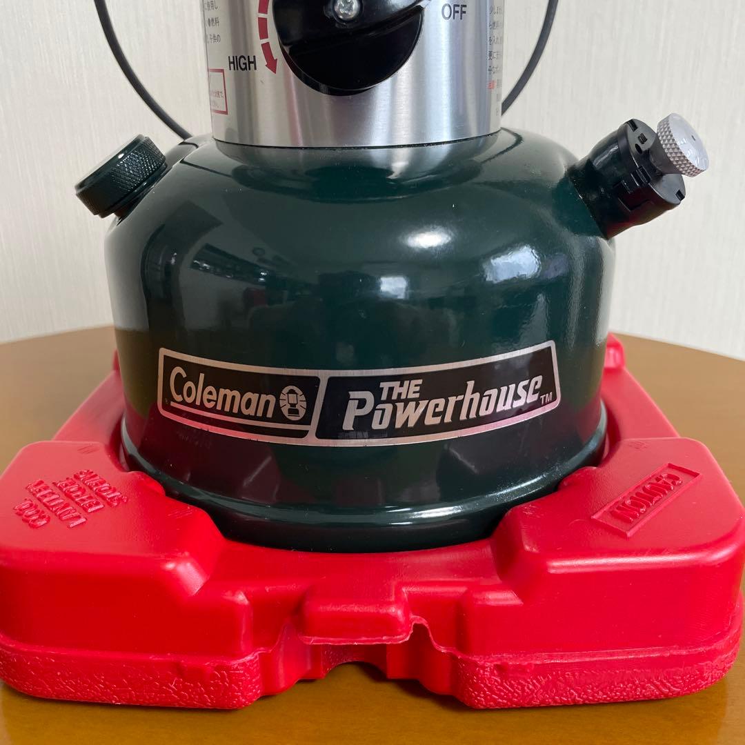 ライト・ランタン Coleman lantern Model 290A