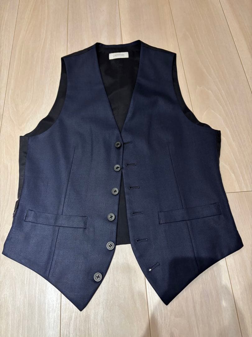 カルバンクライン　スーツ