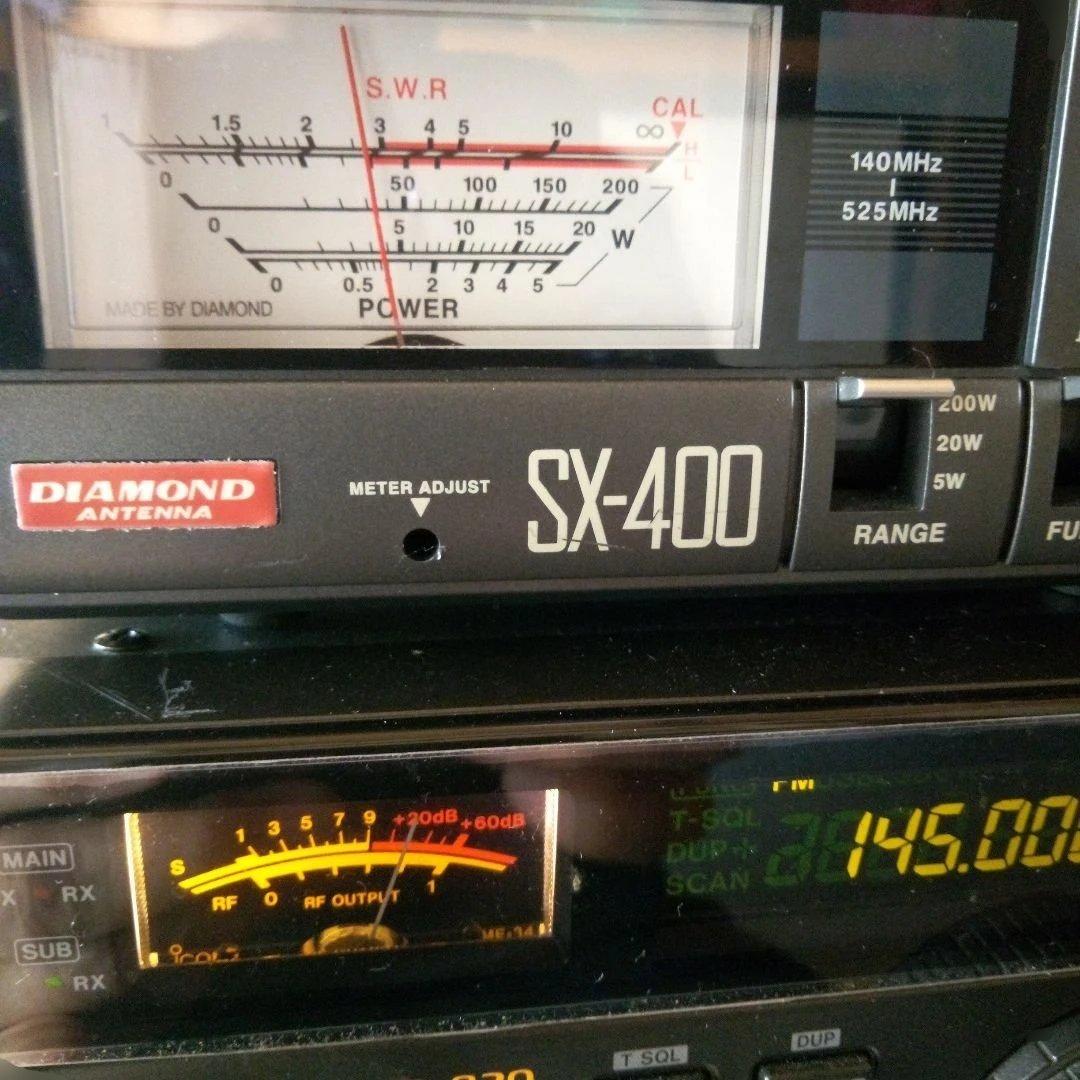 トランシーバー ICOM IC-820D