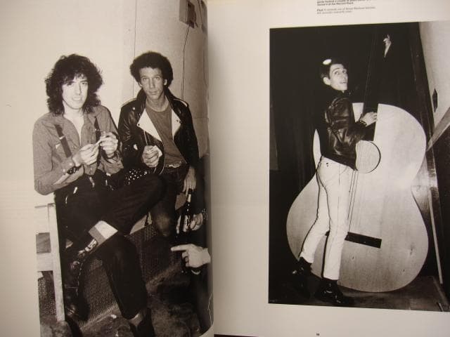 The Clash Photograph by Bob Gruen　2001年版