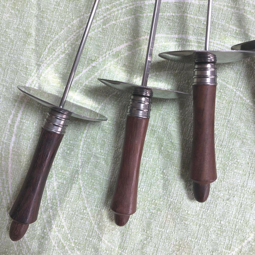 バーベキュー用串　7本セット