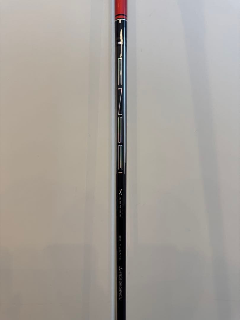 エミリッドバハマCV11Pro+虹デラ+TENSEIPRO RED1K2本付