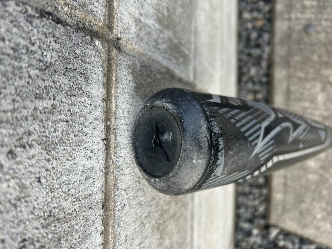 赤ワニ　 ミズノ 金属バット 軟式用 野球バット ZETT 野球　少年野球