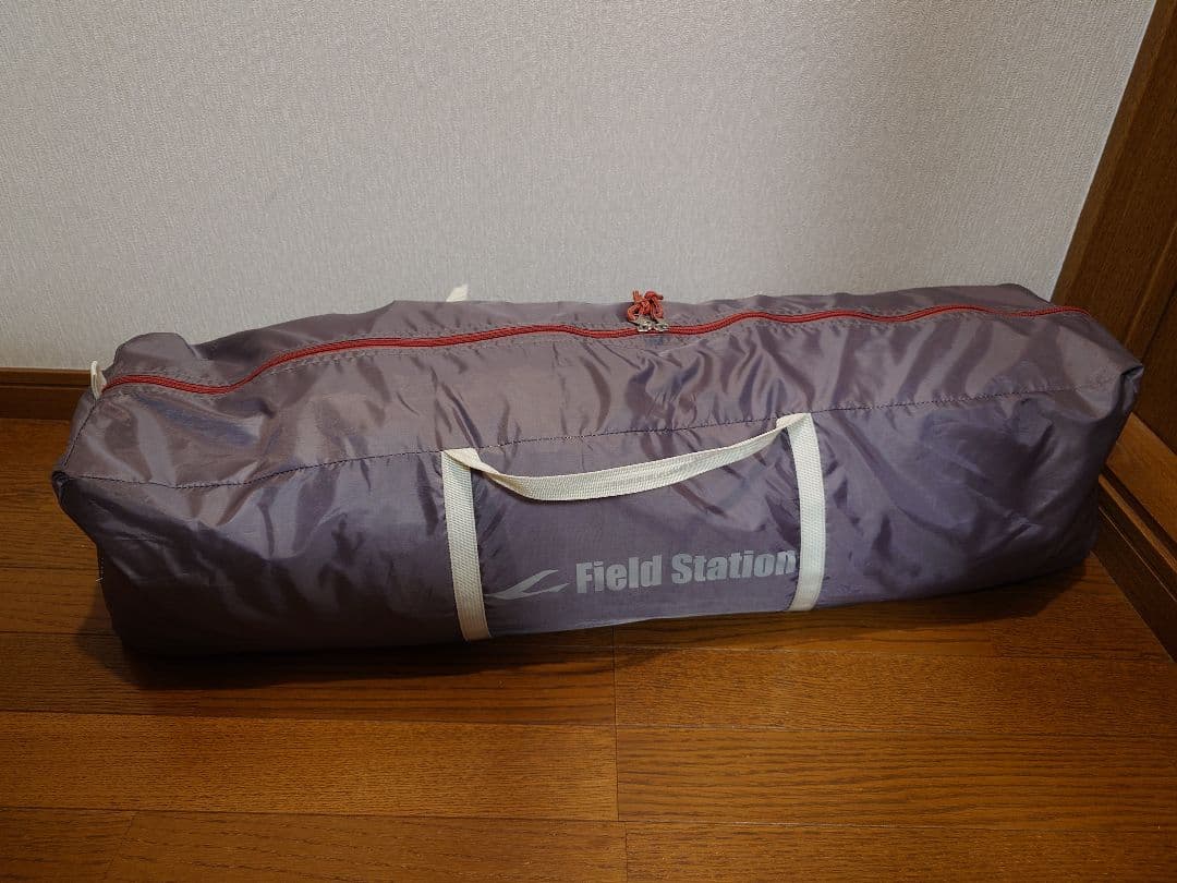 簡単ワンタッチテント