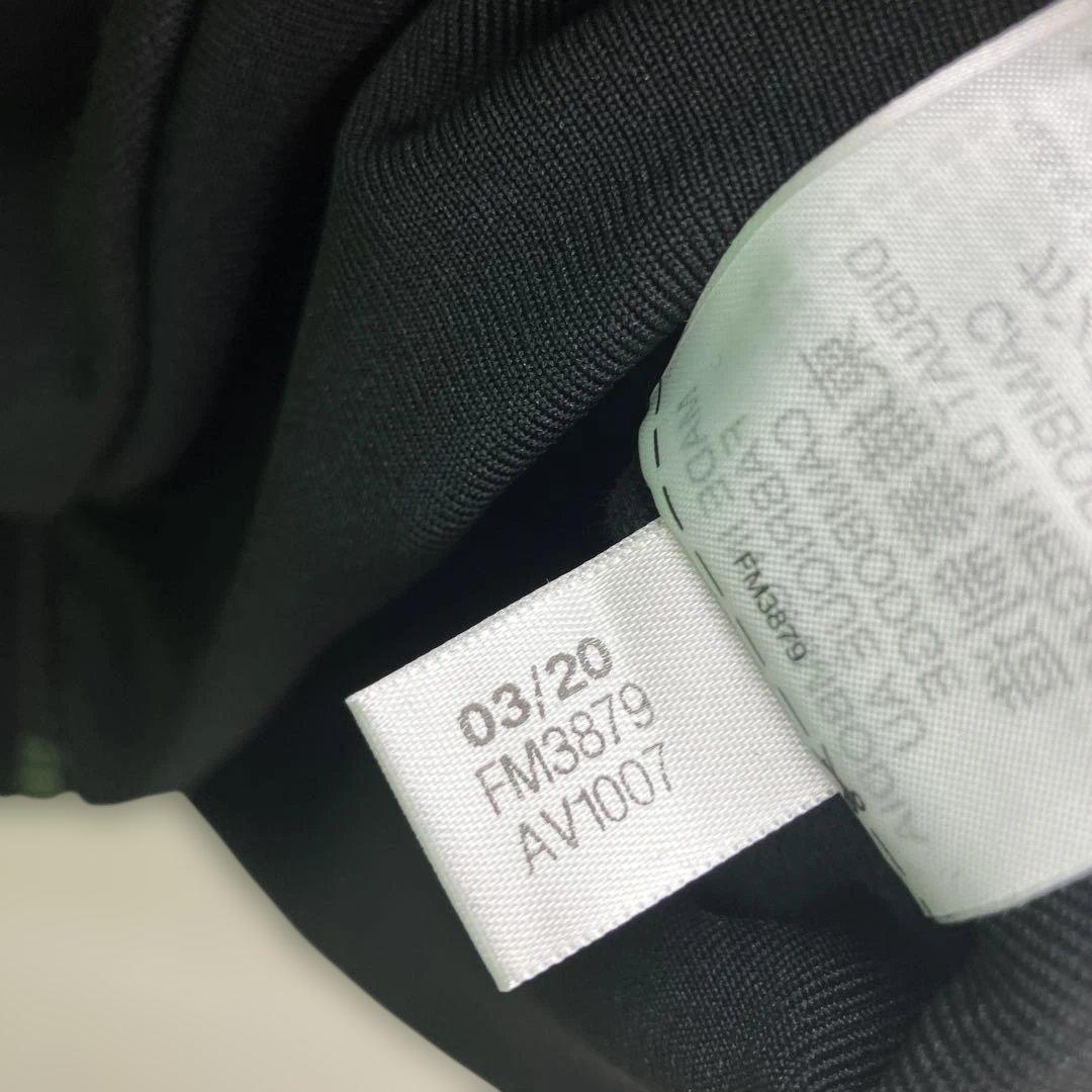 希少‼️新品未使用【アディダス】セットアップ　トラックジャケット　刺繍