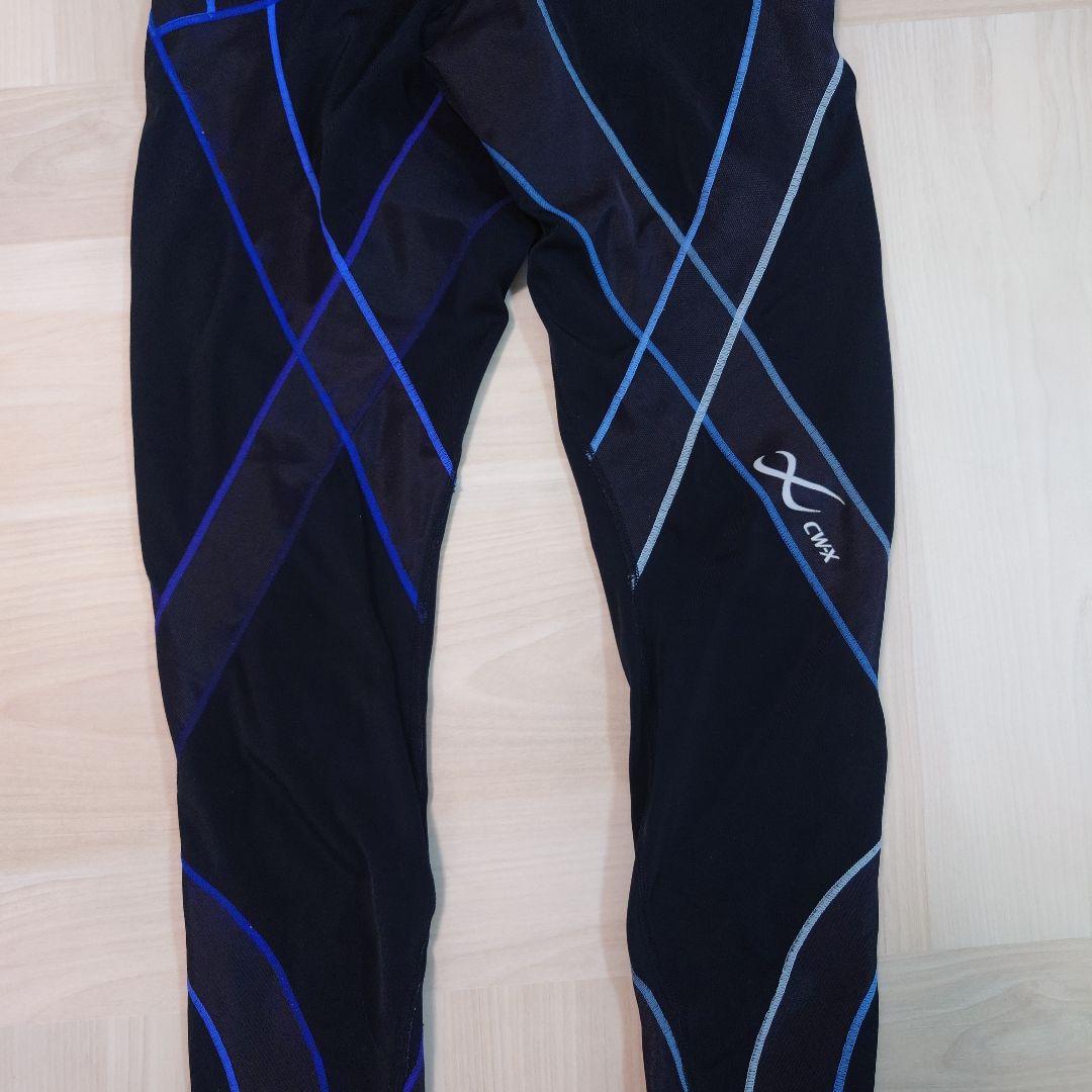 CW-X ワコール HZO639 ジェネレーターモデル タイツ　メンズ