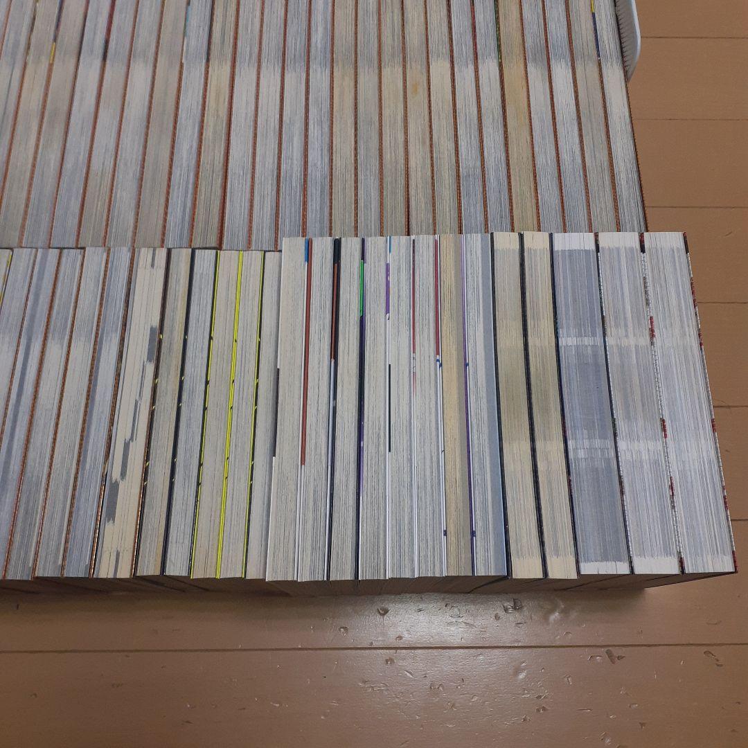 名探偵コナン　全巻セット（1～107巻）+関連本19冊