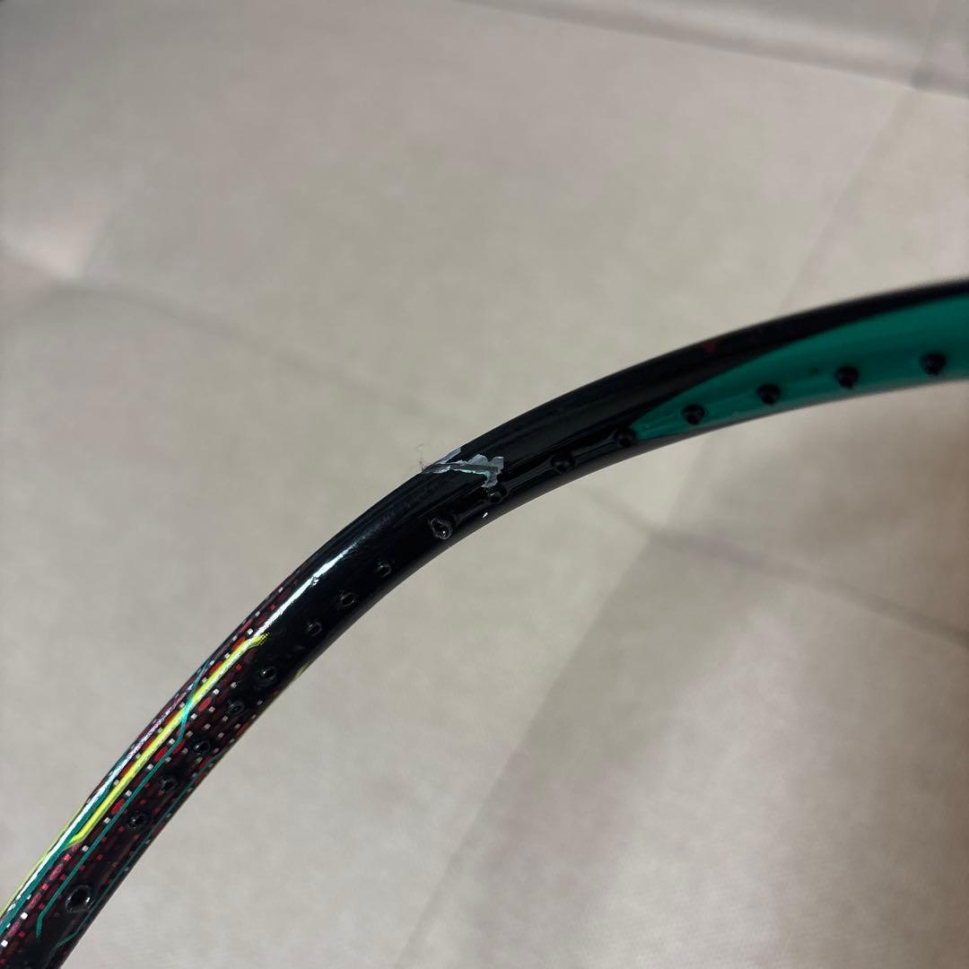 バドミントンラケット アストロクス88S