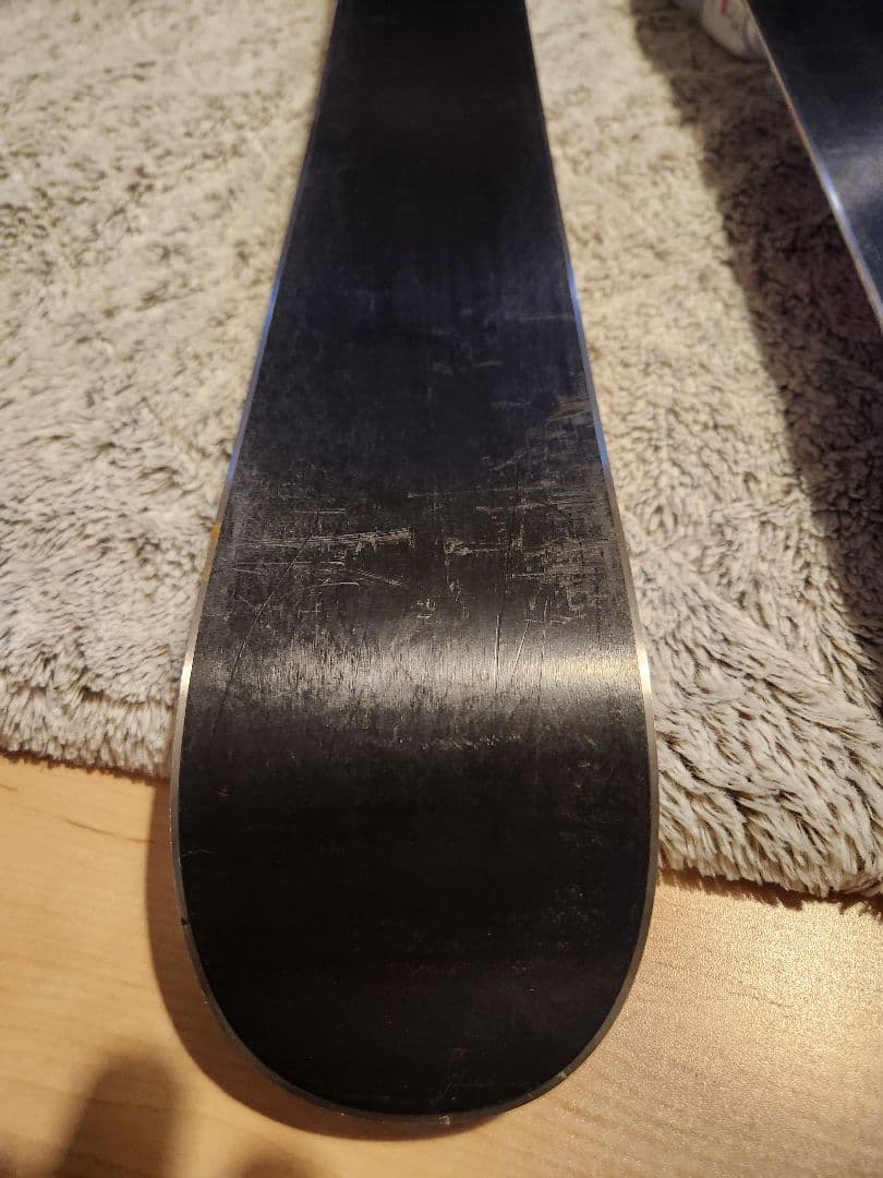 子供用スキーセット 板 116センチ ブーツ22センチ ジュニア