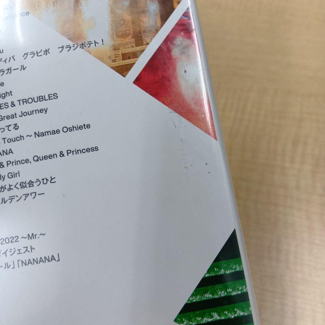 ❶ King&Prince キンプリ ライブ DVD Blu-ray 12枚