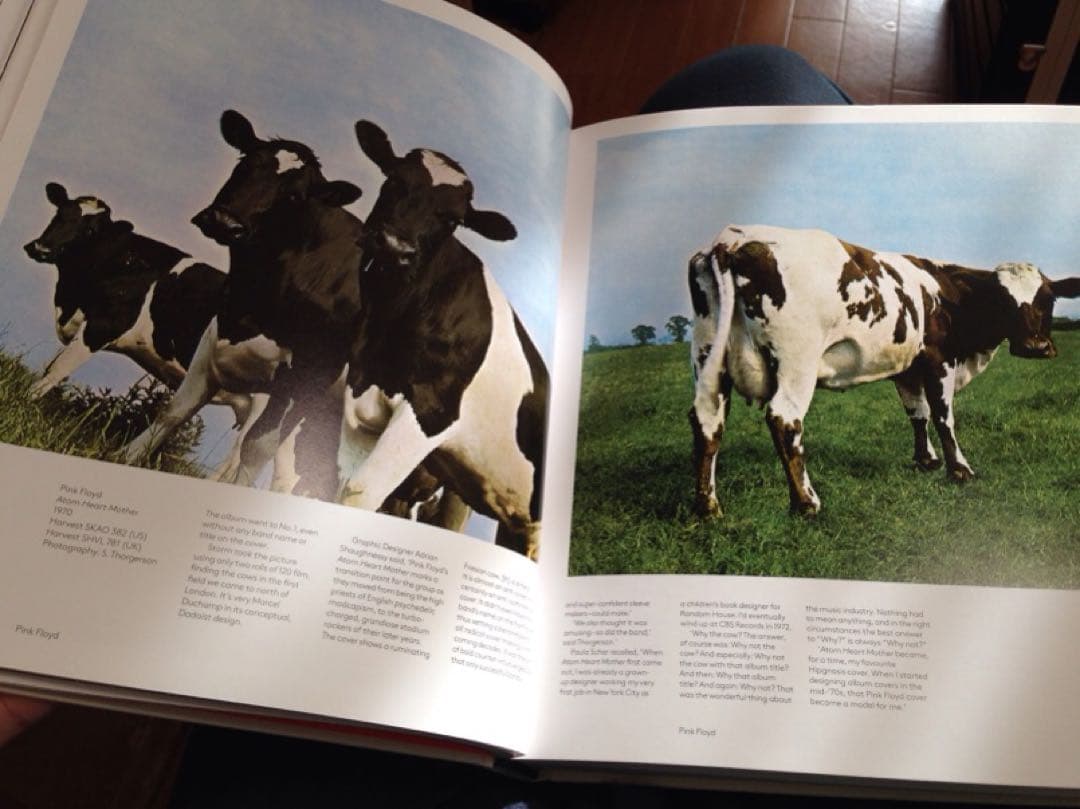 【洋書中古】英語版　ヒプノシス全作品集