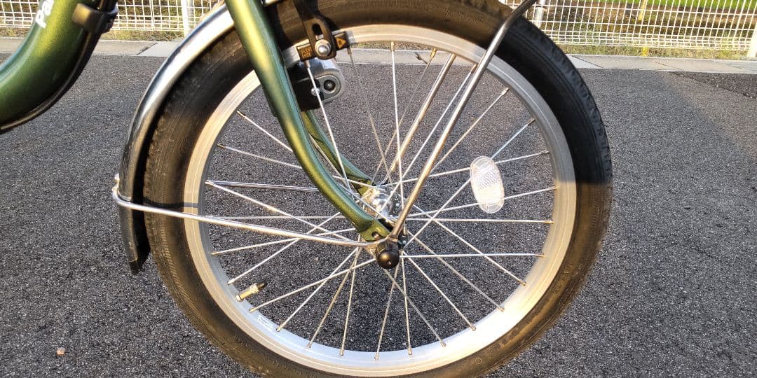 2024 電動アシスト三輪自転車 PANASONIC