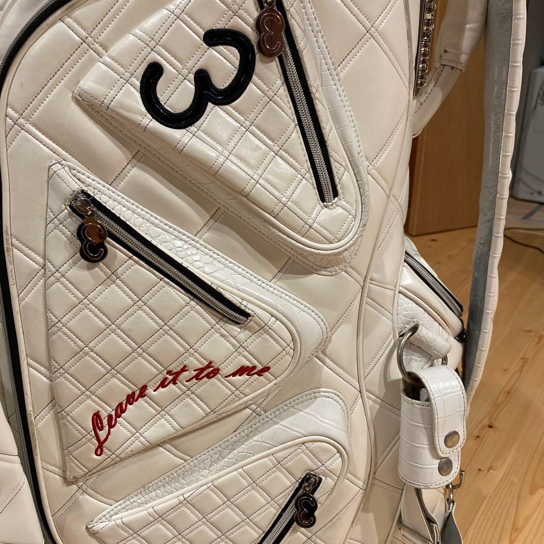 waowwキャディーバック&ヘッドカバーセット