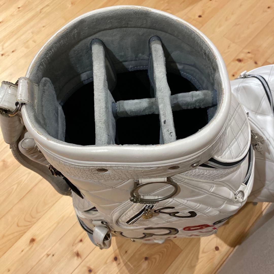 waowwキャディーバック&ヘッドカバーセット