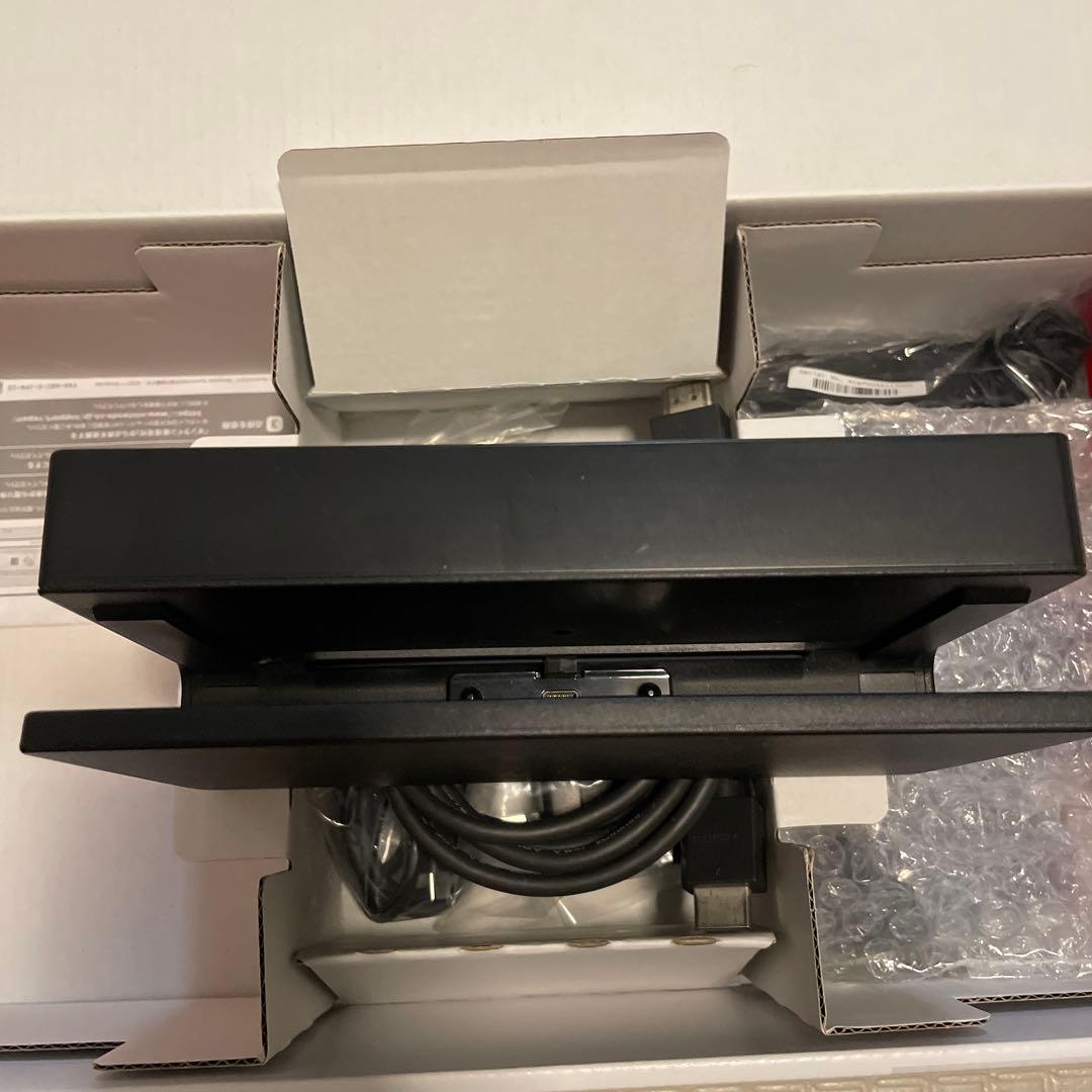 Nintendo Switch 本体　バッテリー持続時間が長くなったモデル