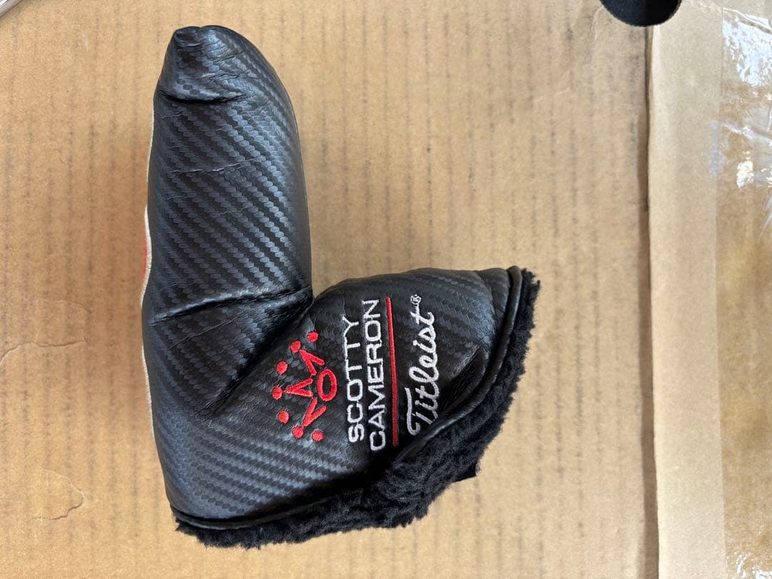 Scotty Cameron classic1 パター ヘッドカバー付き