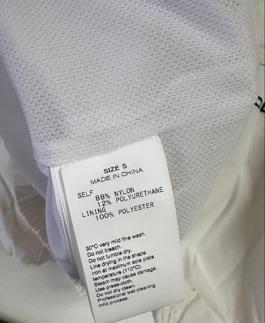 Hypegolf ハイプゴルフ撥水 ハーフジップジャケット