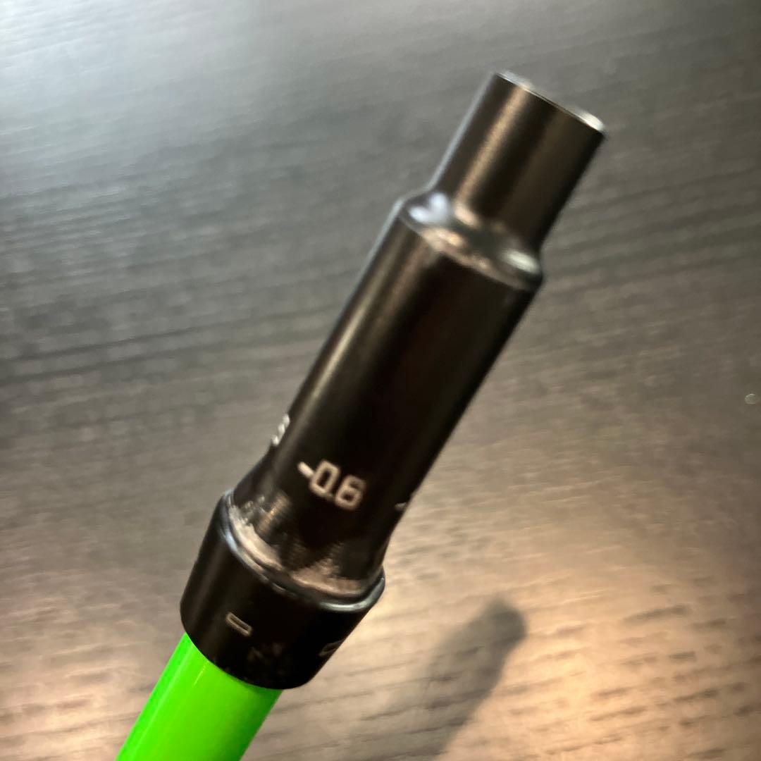 アッタス　ATTAS 4U G400対応スリーブ付き ドライバー用　6S