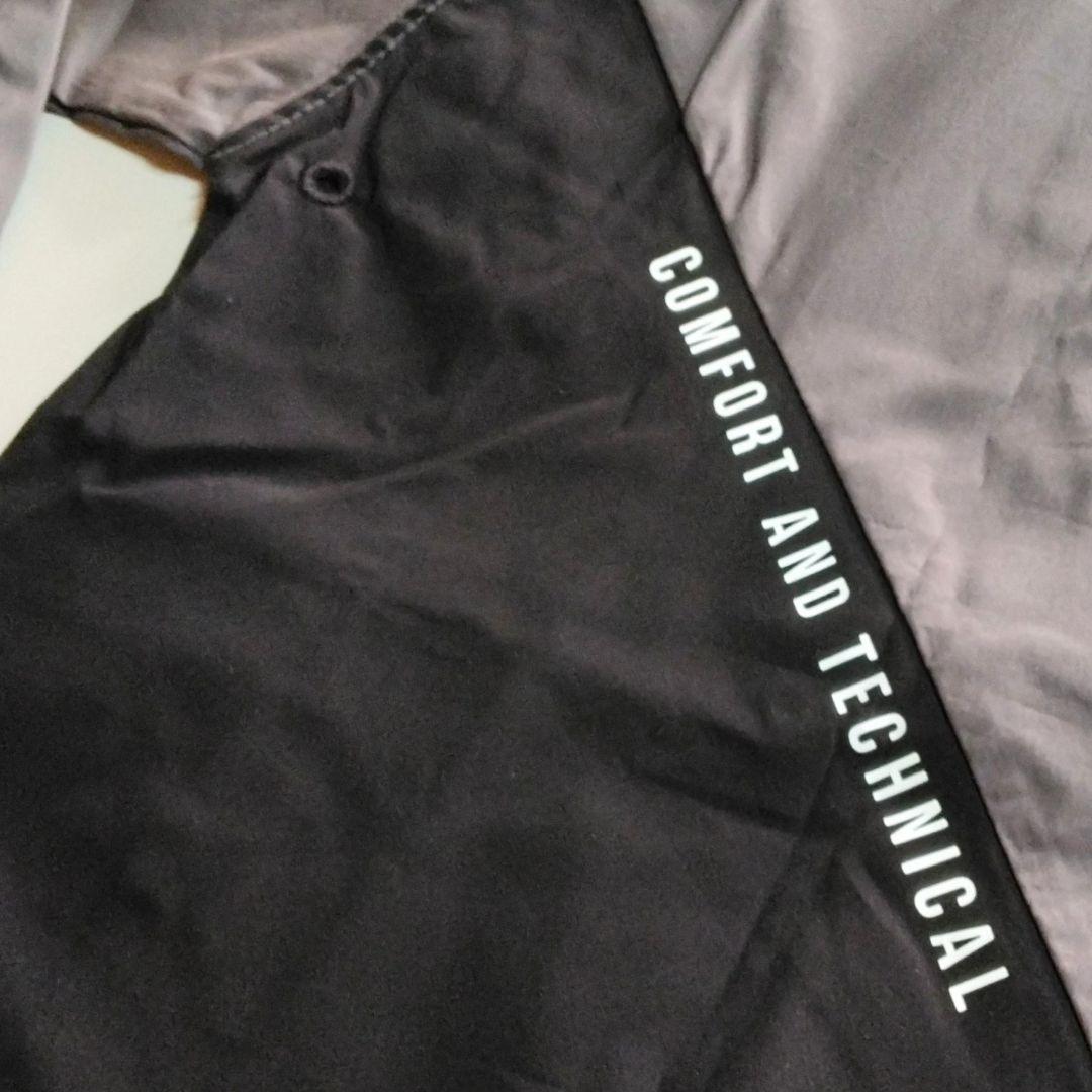 LUXE/R GOLF ストレッチ布帛プルオーバー 45933BGL