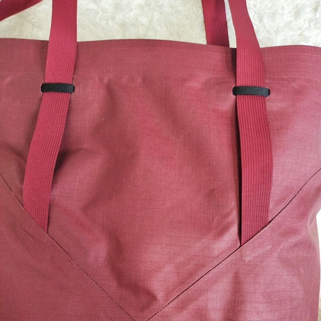 アークテリクス ブランカ 19 トートバッグ レッド ボルドー ワインレッド