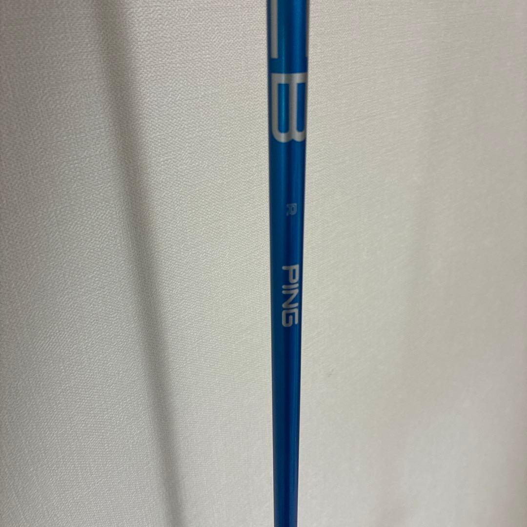 【希少番手】PING ピン G440 ハイブリッド 7U 34度　フレックスR