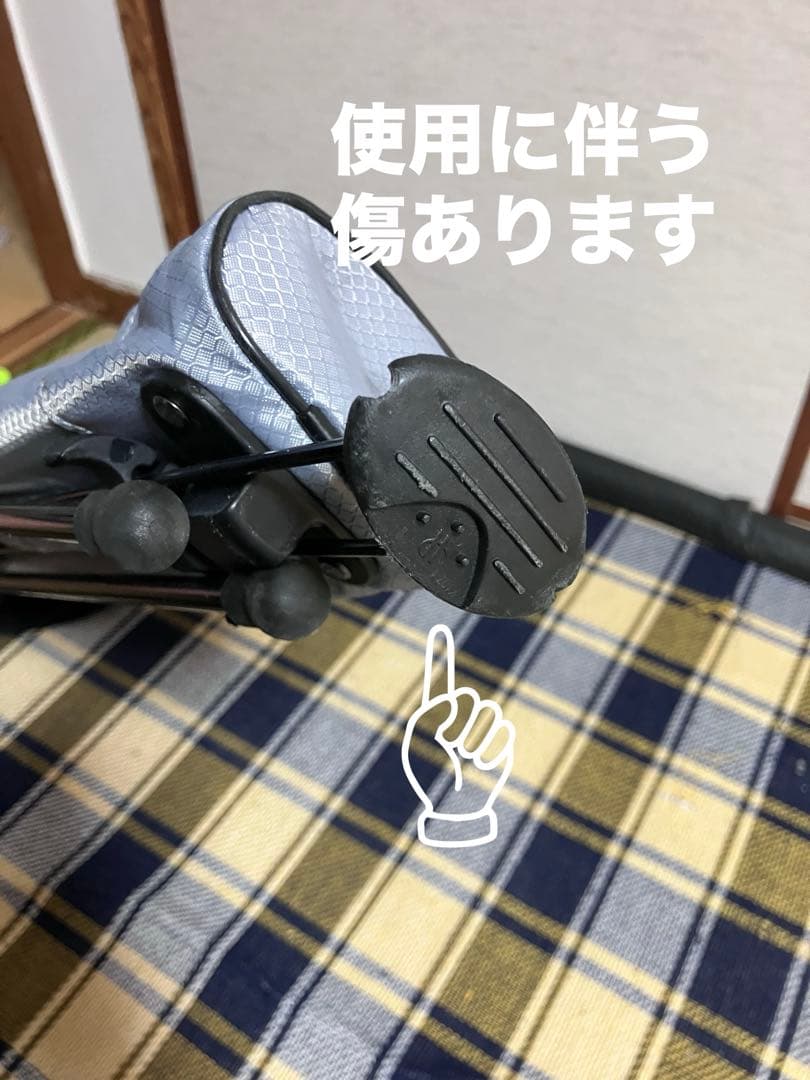 TaylorMade セルフスタンドバッグ（サブバッグ）ゴルフケース