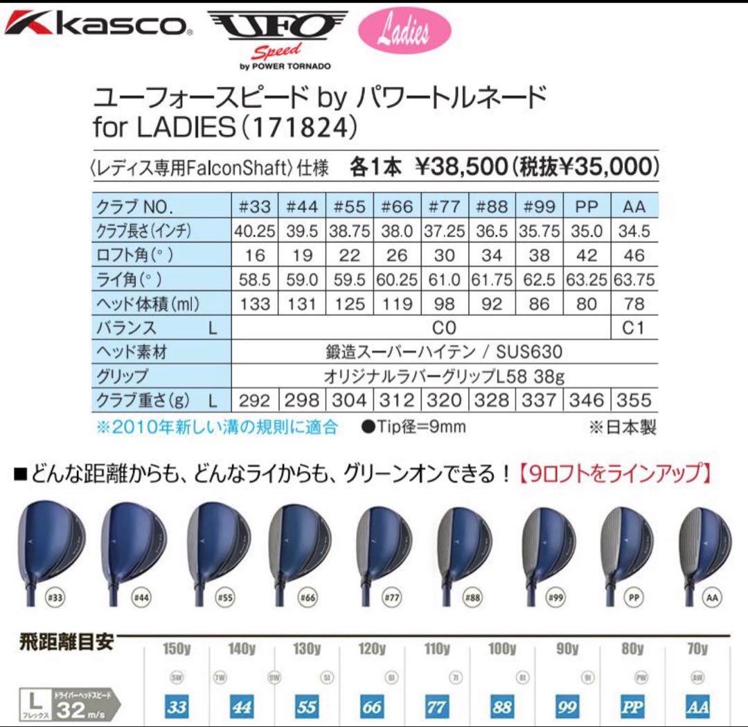 美品数回使用のみ！レディースキャスコ ユーティリティロフト38 UFO 99 L