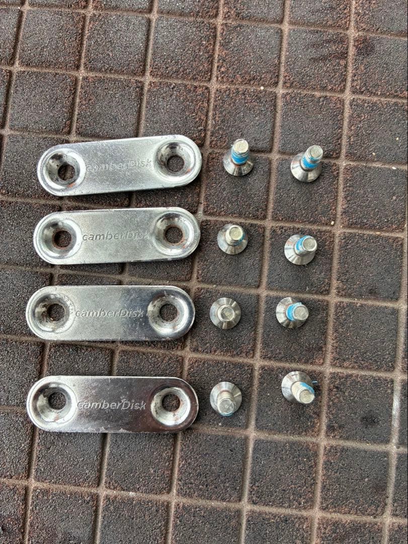 UNION ATLAS Mサイズ ブラック 20-21モデル