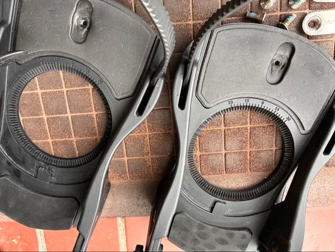 UNION ATLAS Mサイズ ブラック 20-21モデル