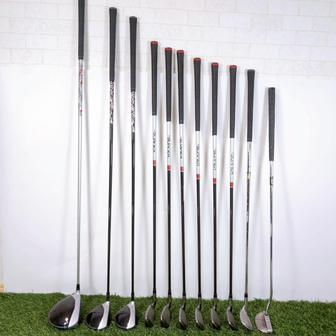 TaylorMade テーラーメイド M4 BURNER バーナー メンズセット