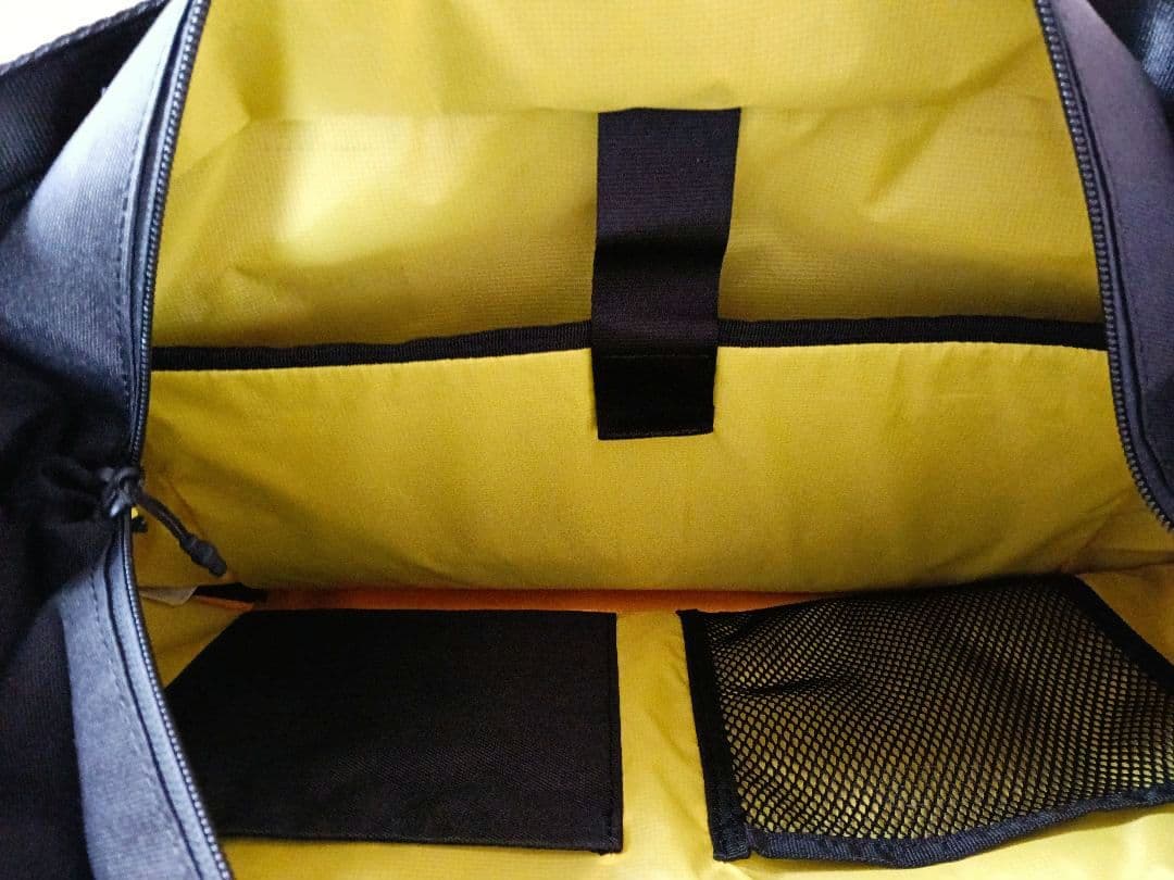 最終値下 新品 現行 サイコバニー ゴルフ ボストン トート メンズ アウトドア