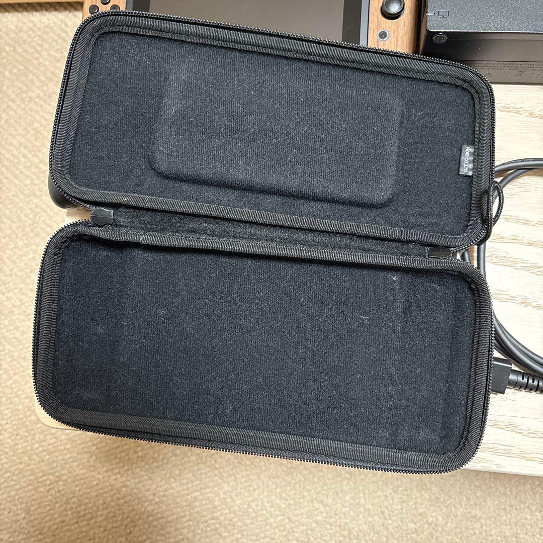 【ややジャンク】Nintendo Switch 本体