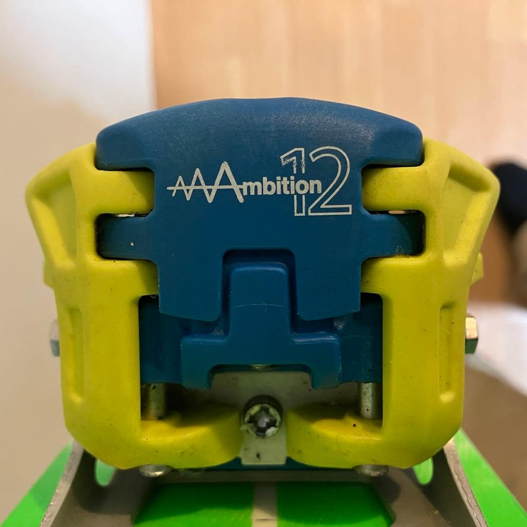 head PROTOSTELLAR 98 170cm ビンディング付き