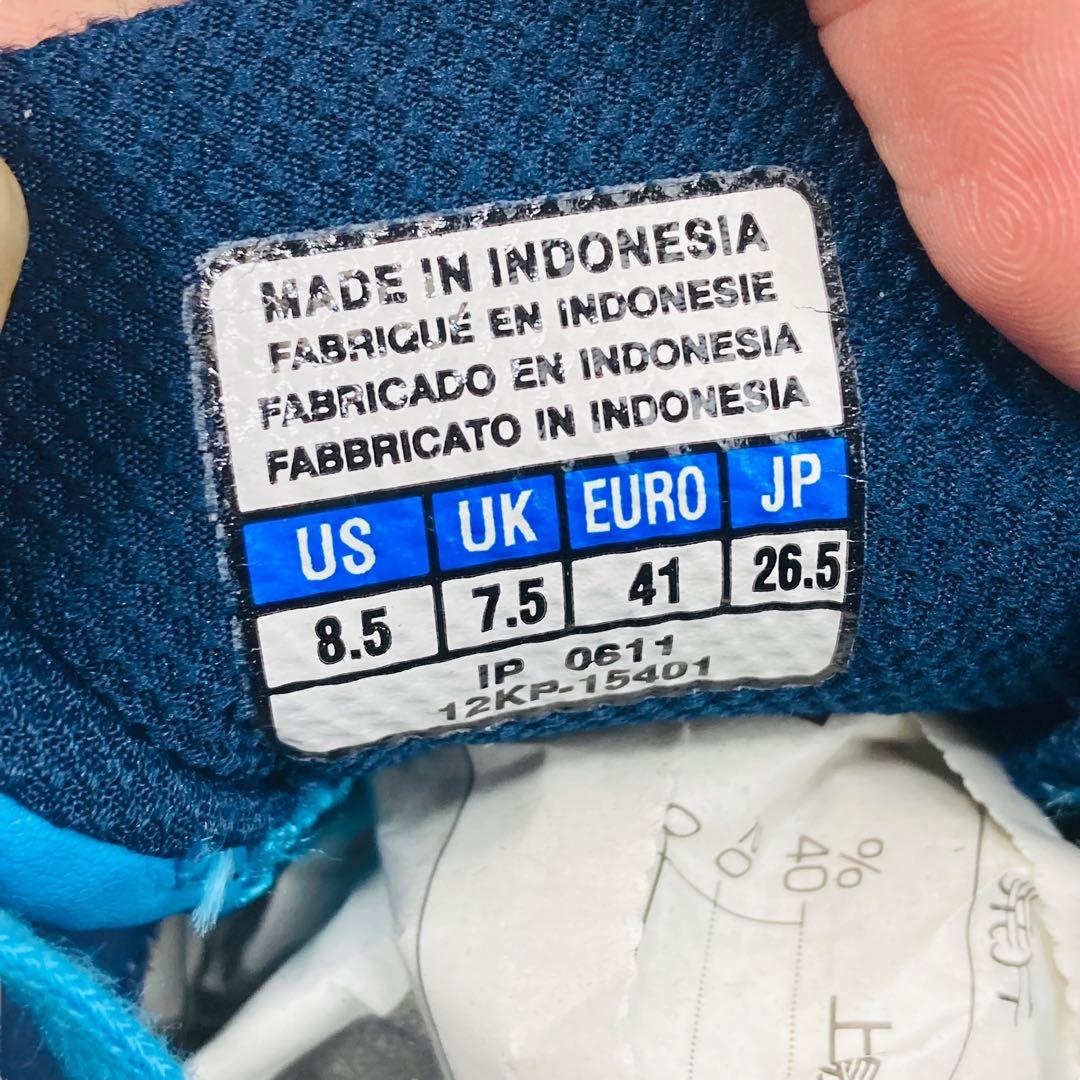 Mizuno イグニタス 2 MD 本田圭佑モデル 26.5cm