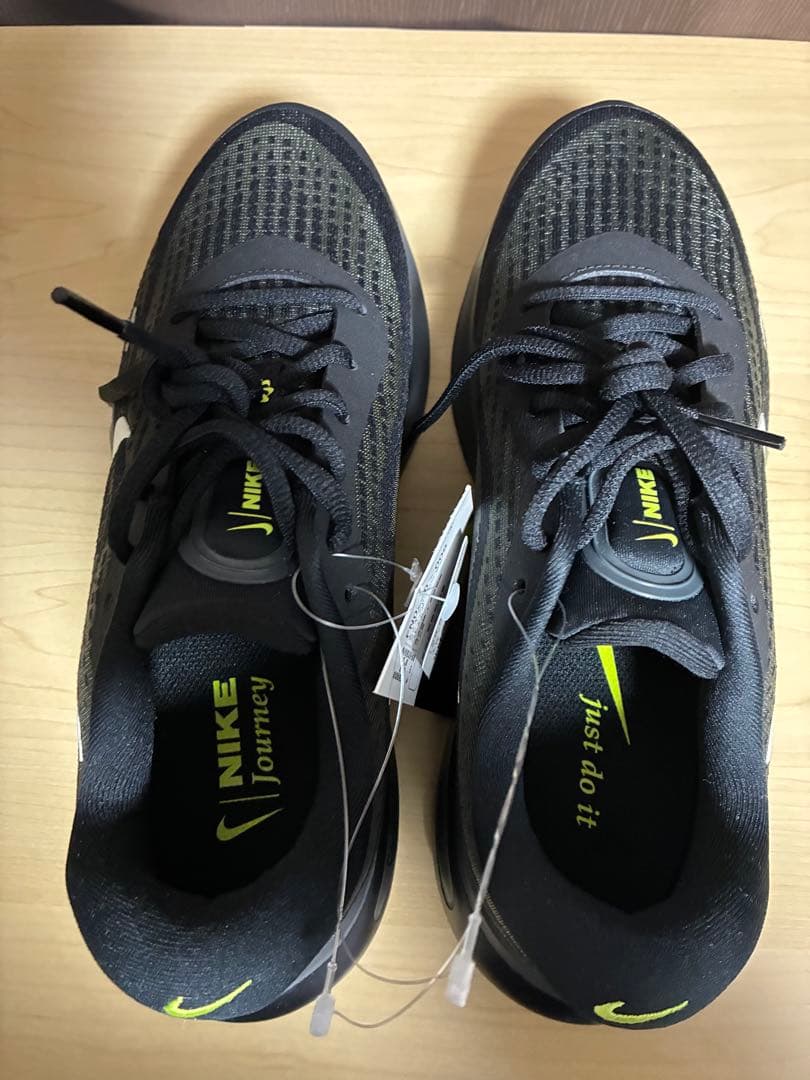 Nike ナイキ　ランニングシューズ ブラックFN0228-008 25.5cm