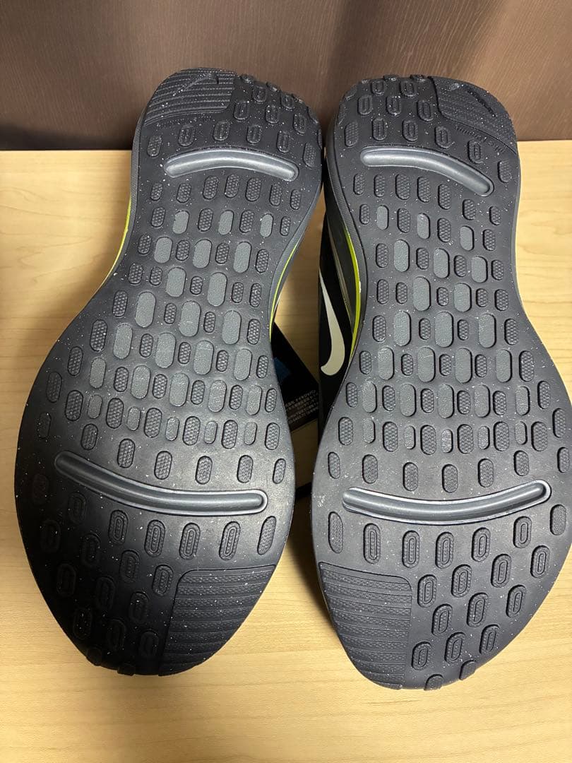 Nike ナイキ　ランニングシューズ ブラックFN0228-008 25.5cm